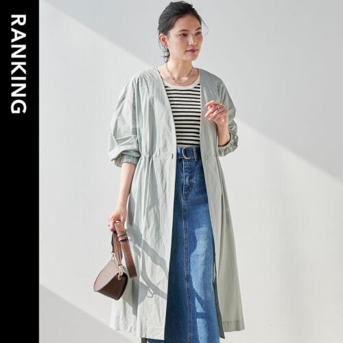 【WOMENS】先週の人気ランキングTOP10