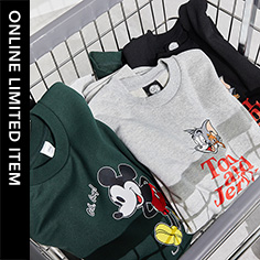 【ONLINE LIMITED ITEM】GLR or ～新作アイテムのご紹介～