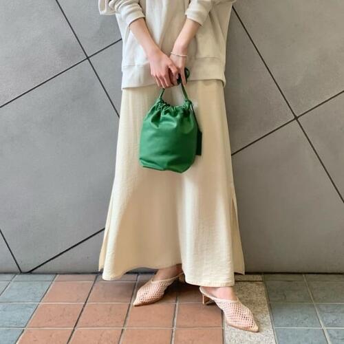 【Recommend】どう使う？季節のミニバッグ