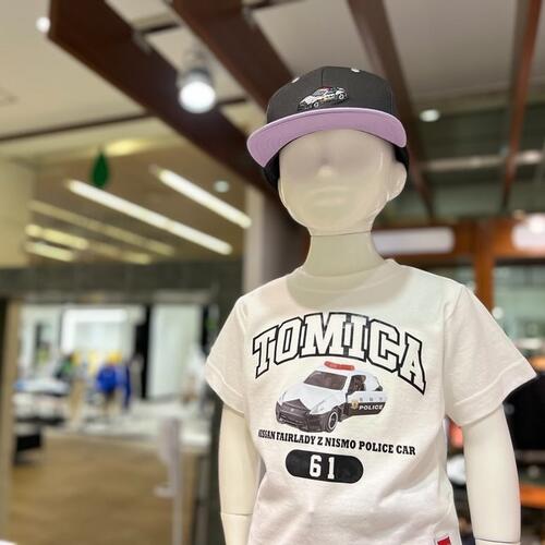 大好きなTOMICAとの別注アイテム。