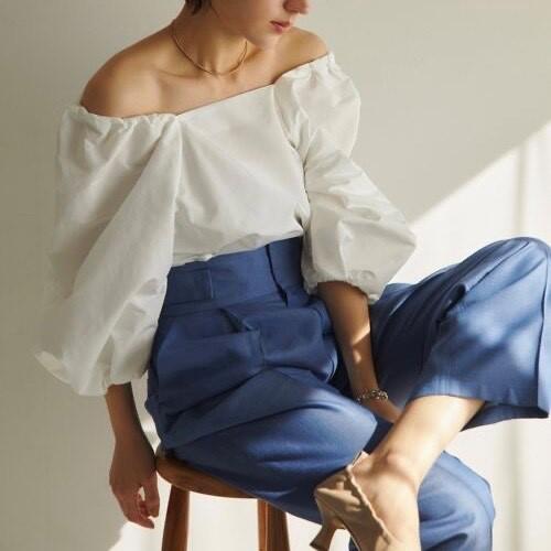 【EMMEL REFINES】｜春はデニム！デニムライクのアイテム特集！