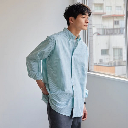 【別注】＜UNIVERSAL OVERALL＞クリーンな印象の別注モデルをご紹介