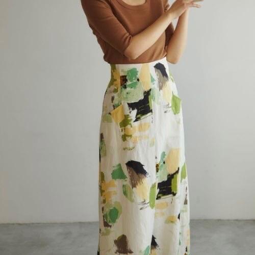 【EMMEL REFINES】｜スタッフRECOMMEND！新作のスカートご紹介！