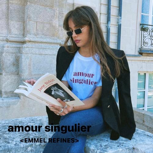 【EMMEL REFINES] ｜amour singulier（アムールサンギュリエ）
