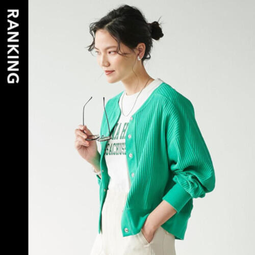 【WOMENS】先週の人気ランキングTOP10