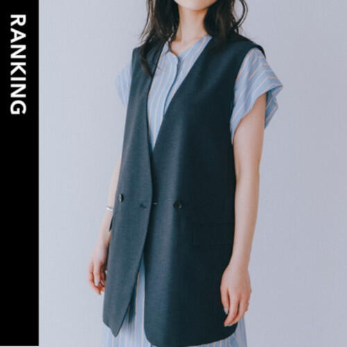 【WOMENS】先週の人気ランキングTOP10