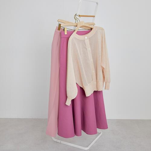 【Recommend】トレンドカラー別アイテム＆コーディネート術