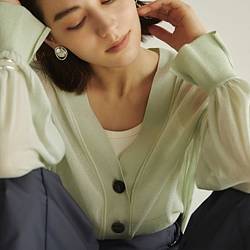 【EMMEL REFINES】｜Newカーディガン３選