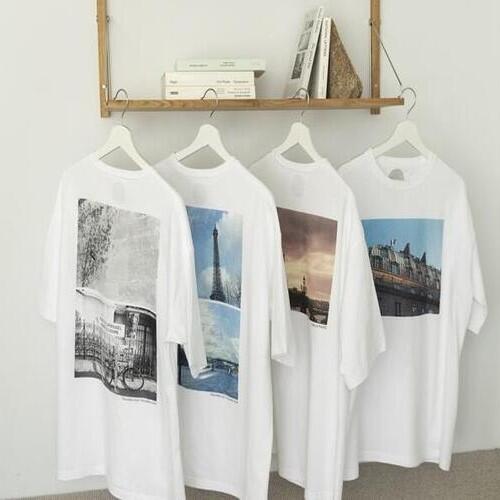 【MEN'S RECOMMEND】マストバイ！コラボフォトTee