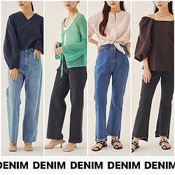 【EMMEL REFINES】｜大人気デニムが再入荷！