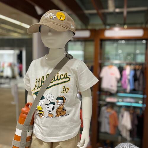 大人も欲しい！KIDSのコラボアイテムたち。