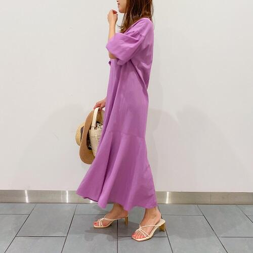 ＜VERYコラボワンピ＞着こなしアレンジ術