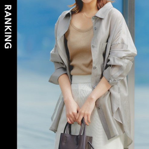 【WOMENS】先週の人気ランキングTOP10