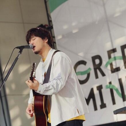 【秦 基博さん × green label relaxing】着用アイテム -GREEN MIND ライブ編-