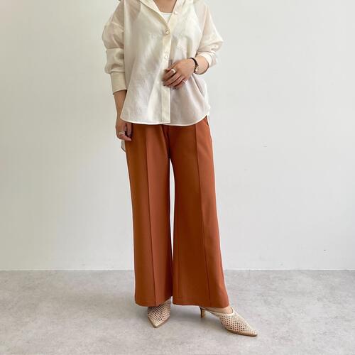 【FIND MY SIZE】大好評！オルマイパンツのXSサイズ