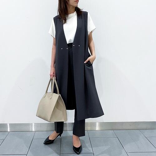 お仕事から休日まで使い回したい！NEW PAIR UP