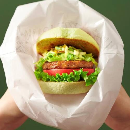 大好きなモスとのコラボ。