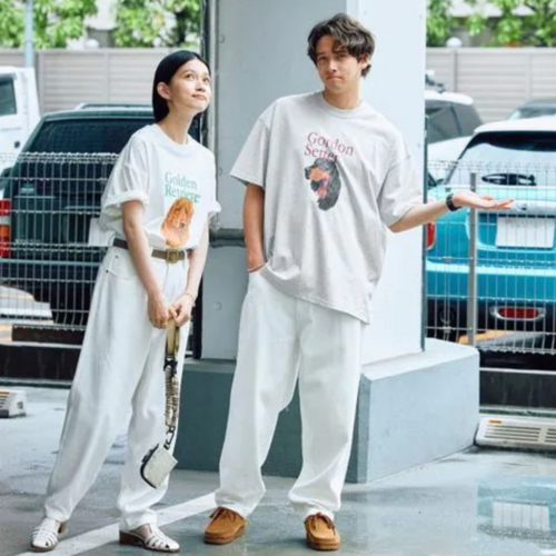 【UNISEX】＜GLR or（ジーエルアールオア）＞一万円以内で買えるおススメ夏服！