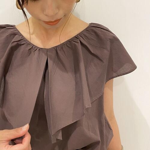 暑くなると着たくなる、made in india の人気シリーズ＜milo＞