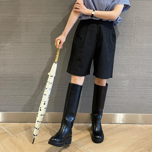 雨を楽しむレイニースタイル☂