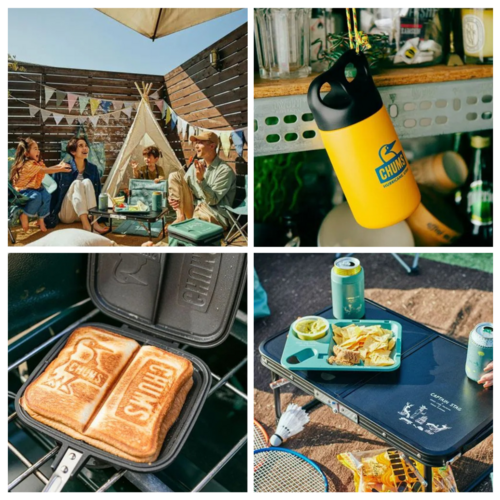 【カラフル派？ワントーン派？】この夏のキャンプ・アウトドアはこの2大ブランドで決まり！