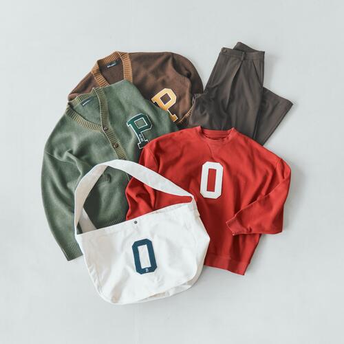 ＜ファッション系YouTuber "kinokoさん" × GLR or＞ コラボレーションアイテムが登場！