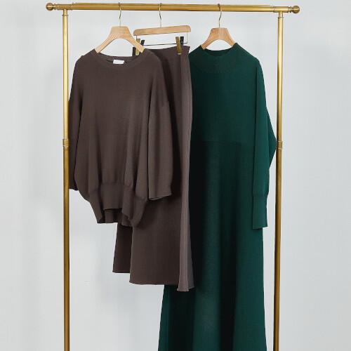 ＜ Oggi × green label relaxing ＞ニットアイテムのご紹介