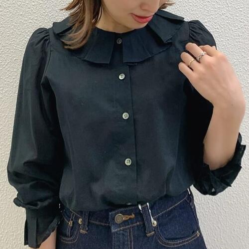 秋ガーリーの着こなし術