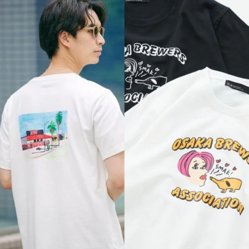 夏本番！一枚でサマになる大人プリントTシャツをPICK UP