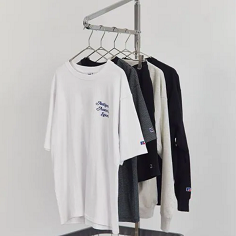 【BUYER'S CHOICE】今すぐ着たい＜RUSSELL ATHLETIC＞別注のリラックスウエア