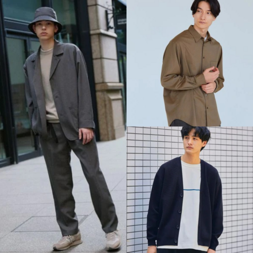 YouTuber"のりごとー"さんが紹介する、秋の気になる服7点をピックアップ！ 