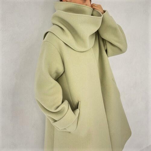 着丈で選ぶ！冬の主役ウールコート