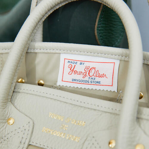＜YOUNG & OLSEN × GLR ＞別注BAG