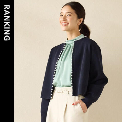 【WOMENS】先週の人気ランキングTOP10 ＜10/4＞