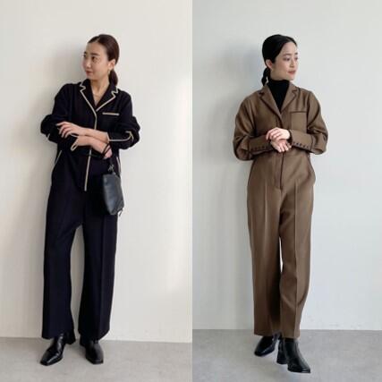 【EMMEL REFINES】わたなべ麻衣さんコラボアイテムを身長別にご紹介！≪ジャンプスーツ編≫