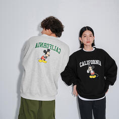 ＜GLR or＞からキャラクタープリントを施したスウェットシリーズが登場！