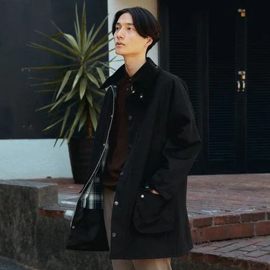 【BUYER'S CHOICE】扱いやすい本格派！＜Barbour＞別注の「GAME FAIR」