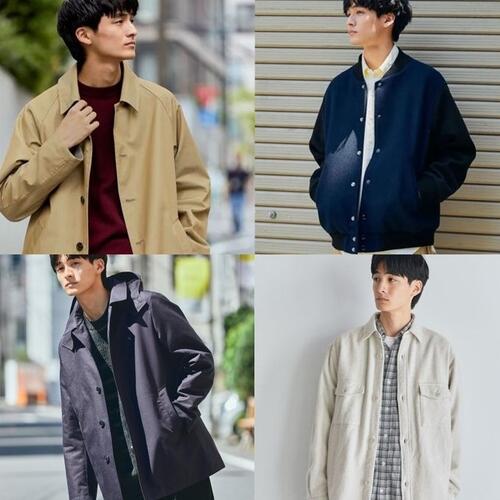 今すぐ欲しい！最旬の"秋アウター"5選