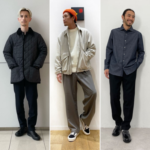 今から着れる！本気の"冬"パンツを一足早くチェック