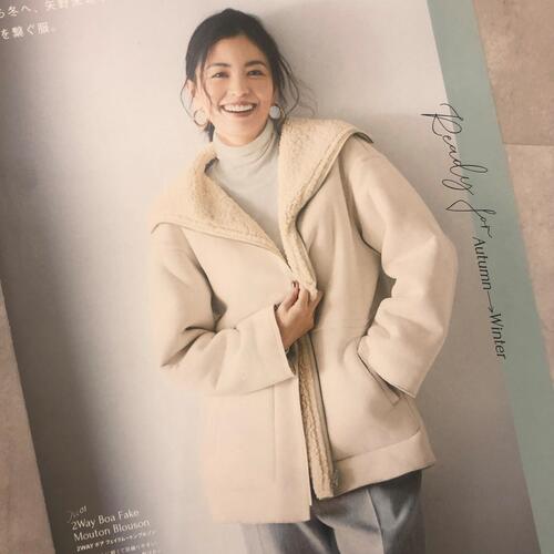 着回し＆着心地も◎冬映えもする！人気のパウダーTRシリーズとは？