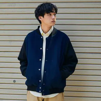  【BUYER'S CHOICE】「最高」で「他に類を見ない」という名前を持つ＜SKOOKUM＞のスタジャン