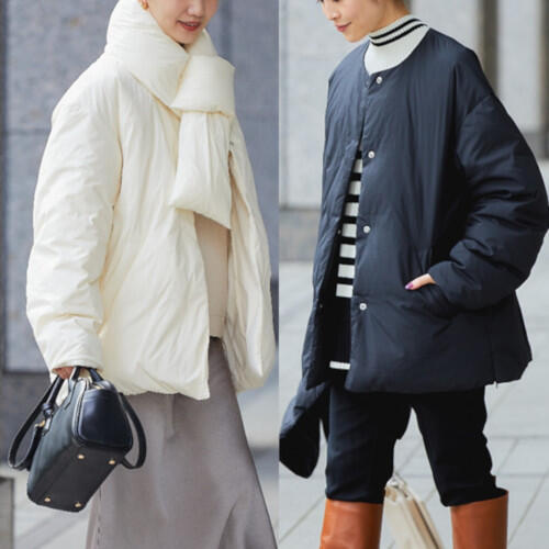 この冬イチオシ！マルチなダウンのご紹介