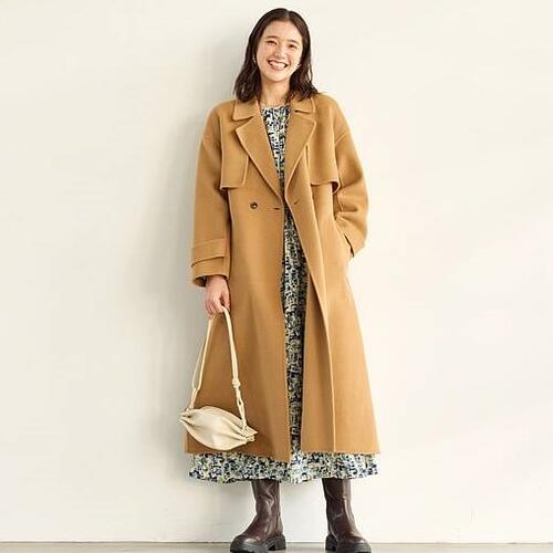 ５つの最旬アイテムで冬の通勤スタイリングをアップデート！