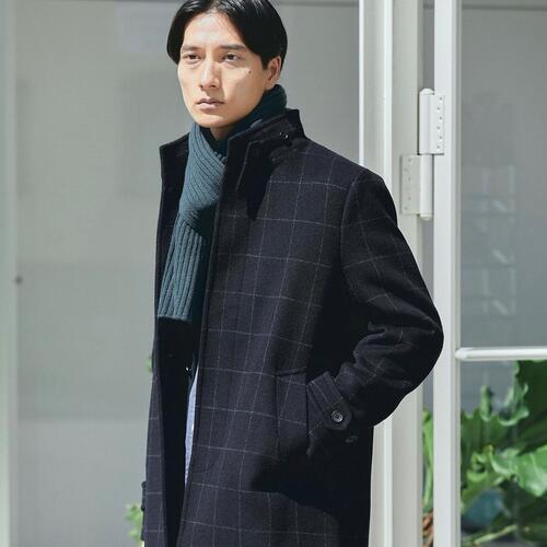 【MENS】お仕事も休日も！オンオフ兼用できる汎用アウター５選