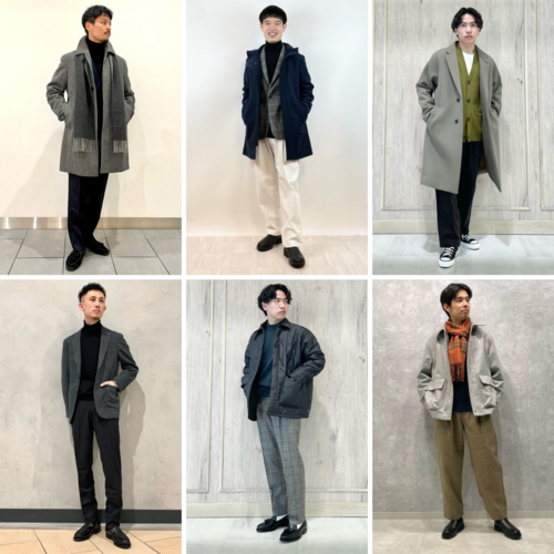 【Qs'BOX 番外編】帰省、忘年会、クリスマスのお出かけ...ちょっとキレイめにしたい時の服装は？