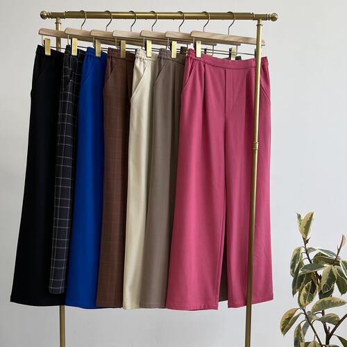 【オルマイシリーズ連載 Vol.2】ワイドパンツの着こなし