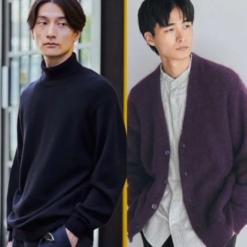 冬本番に備えて...グリーンレーベルがオススメするこの冬のニット５選