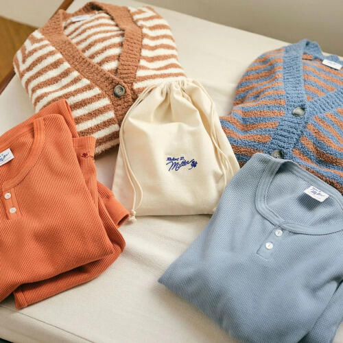 ホリデーギフトに嬉しい ROOM WEAR