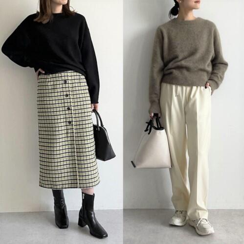 お悩み解決！おすすめのオフィスカジュアルコーディネート