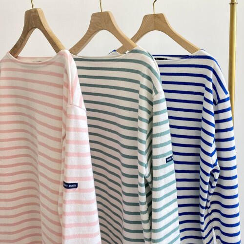 ボーダーTの定番！SAINT JAMESが今年も登場！